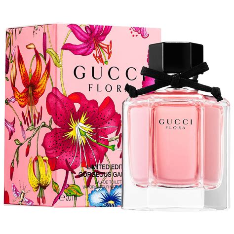 flora gucci prezzo 50 ml sephora|Gucci Flora collection.